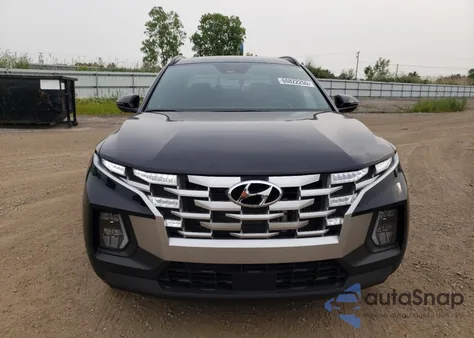 2023 Hyundai Santa Cruz Sel Premium из США, поврежденный, VIN 5NTJDDAF4PH050952